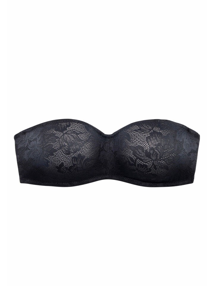 Бюстгальтер на косточках nuance, черный
Бюстгальтер на косточках nuance, черный