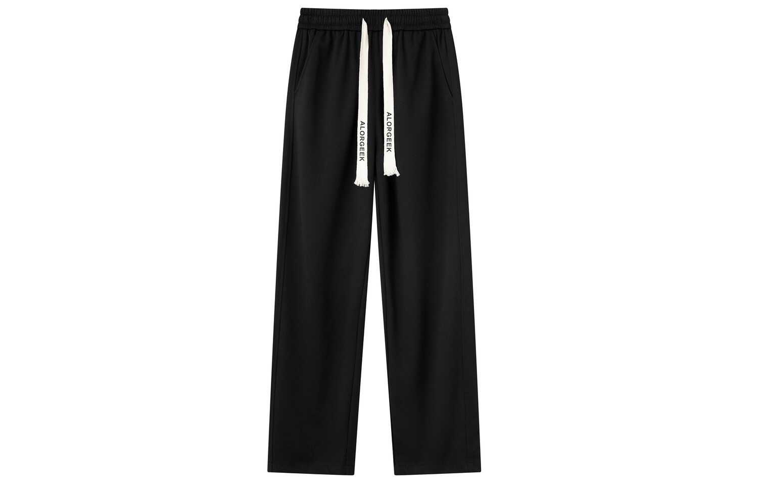 ALORGEEK Повседневные брюки унисекс, Черный
ALORGEEK Повседневные брюки унисекс, Черный