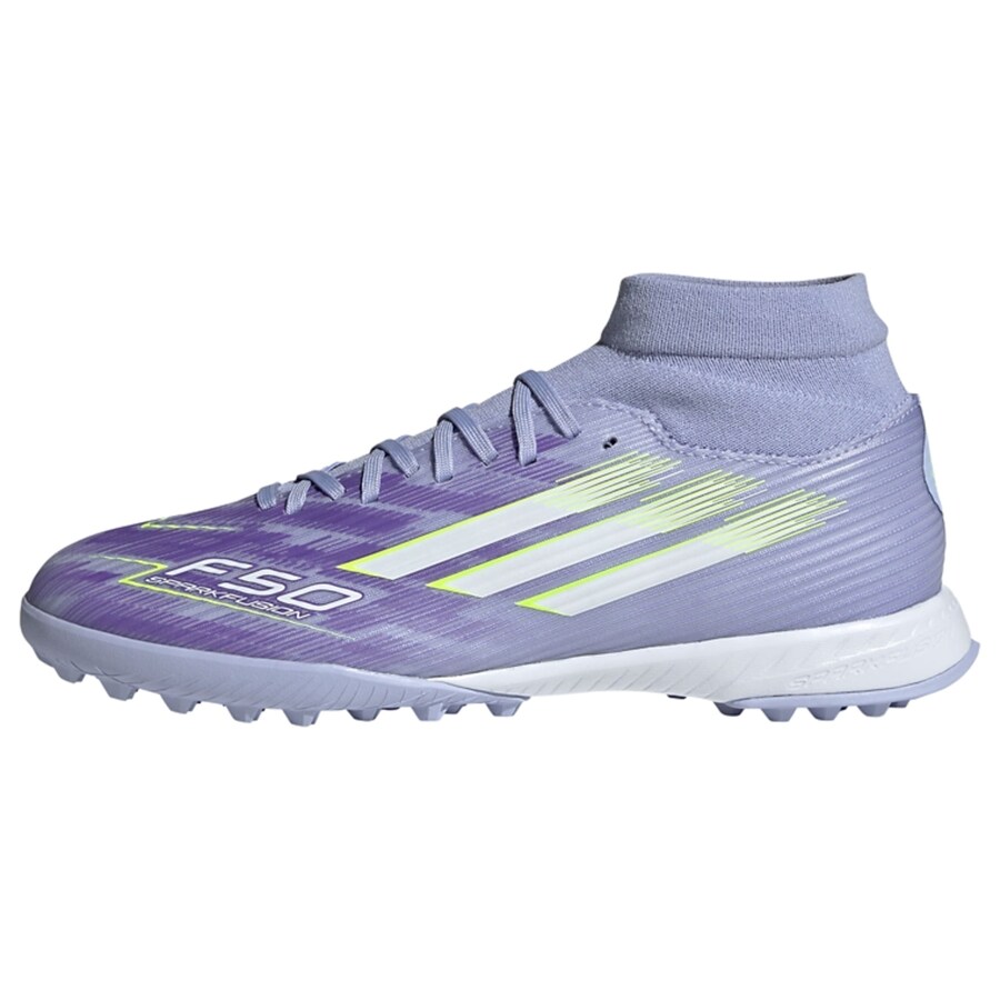 Футбольные бутсы ADIDAS PERFORMANCE F50 Sparkfusion, фиолетовый/светло-фиолетовый
Футбольные бутсы ADIDAS PERFORMANCE F50 Sparkfusion, фиолетовый/светло-фиолетовый
