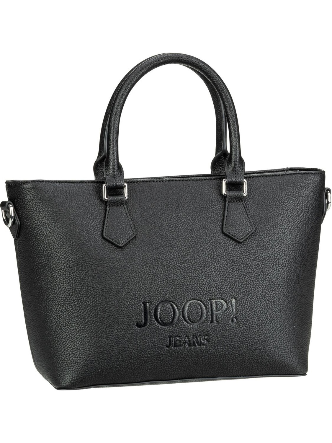 Сумка JOOP! Handtasche Lettera 1.0 Ketty Handbag SHZ, черный 
Сумка JOOP! Handtasche Lettera 1.0 Ketty Handbag SHZ, черный