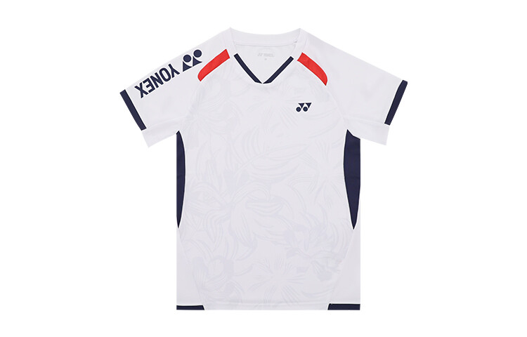 Футболка мужская Yonex, белый 
Футболка мужская Yonex, белый