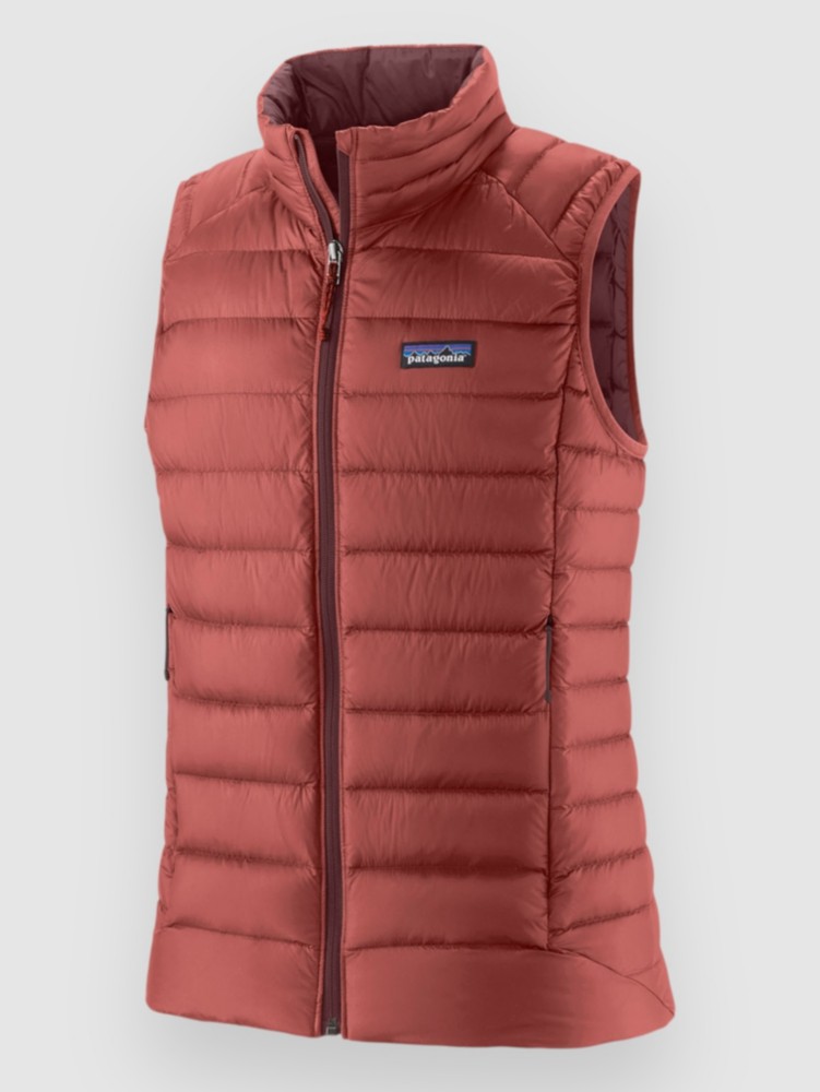 Утепленный жилет Patagonia Down Weste, potters red
Утепленный жилет Patagonia Down Weste, potters red