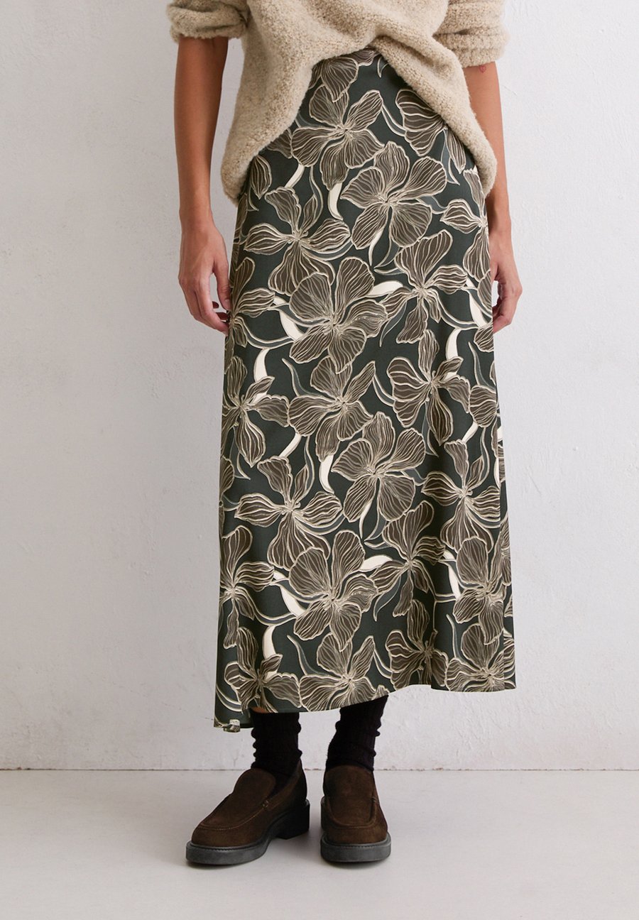 Юбка Marc O'Polo A-line skirt, Multi/Night Grey/Dark Grey
Юбка Marc O'Polo A-line skirt, Multi/Night Grey/Dark Grey