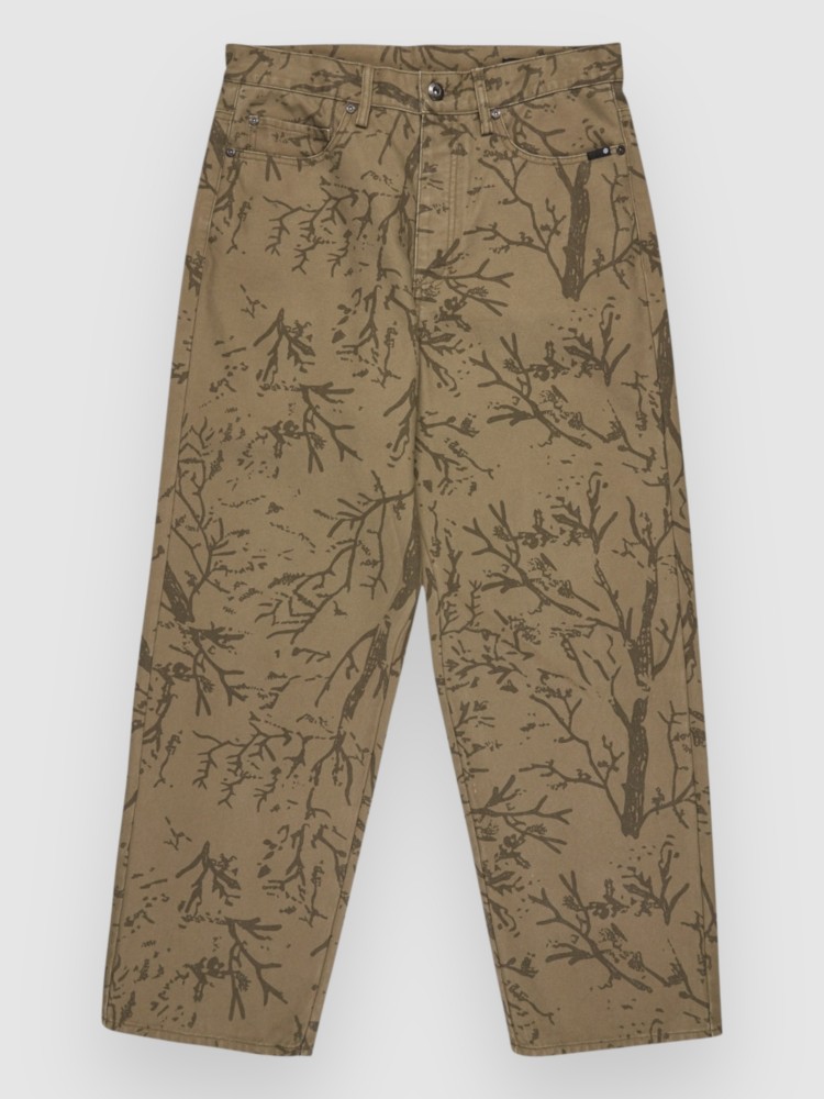 Повседневные брюки Element Bigfoot Big 5 Canvas Hose, branches
Повседневные брюки Element Bigfoot Big 5 Canvas Hose, branches