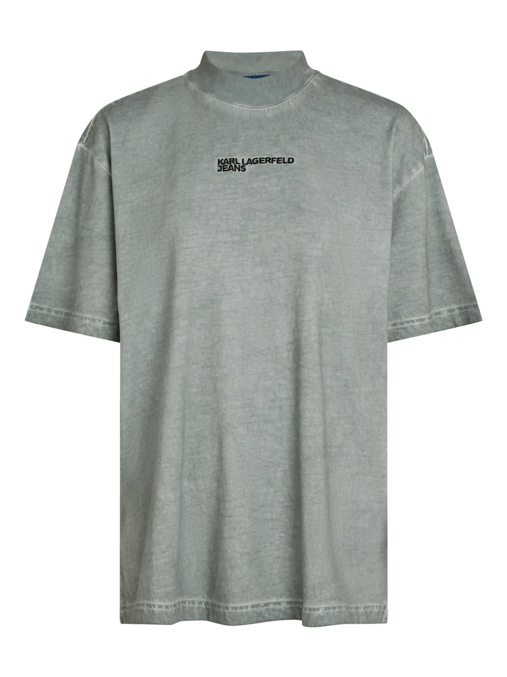 Футболка с логотипом Karl Lagerfeld Jeans, серый
Футболка с логотипом Karl Lagerfeld Jeans, серый