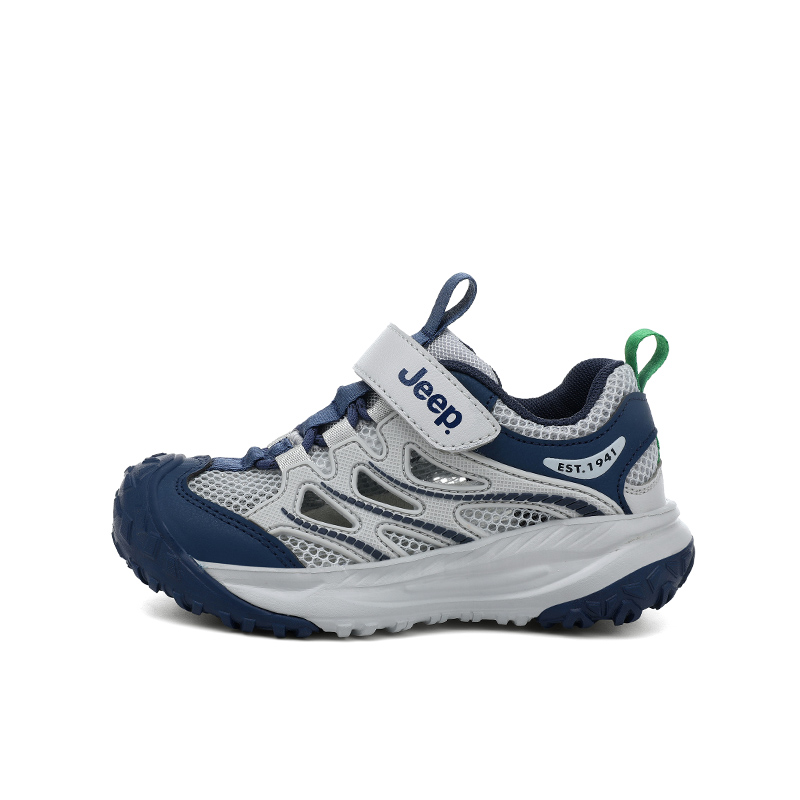 Низкие детские кроссовки для повседневной жизни Jeep, розовый 
Низкие детские кроссовки для повседневной жизни Jeep, розовый