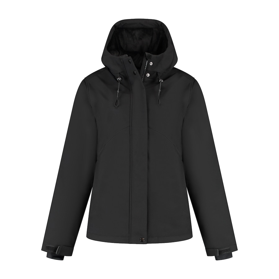 Зимняя куртка Travelin Karina, черный
Зимняя куртка Travelin Karina, черный