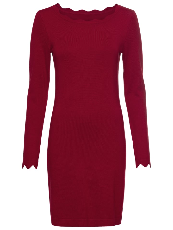 Короткое платье Laura Scott, темно-красный
Короткое платье Laura Scott, темно-красный