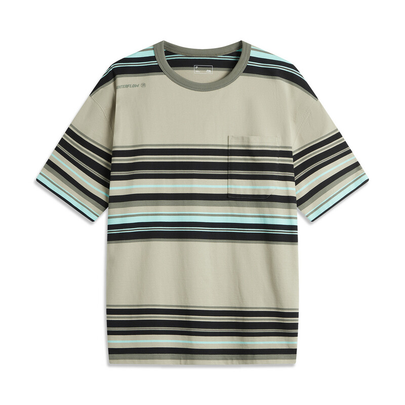 Футболка CF Tracing унисекс в полоску лайма Lining, цвет Lime stripe
Футболка CF Tracing унисекс в полоску лайма Lining, цвет Lime stripe