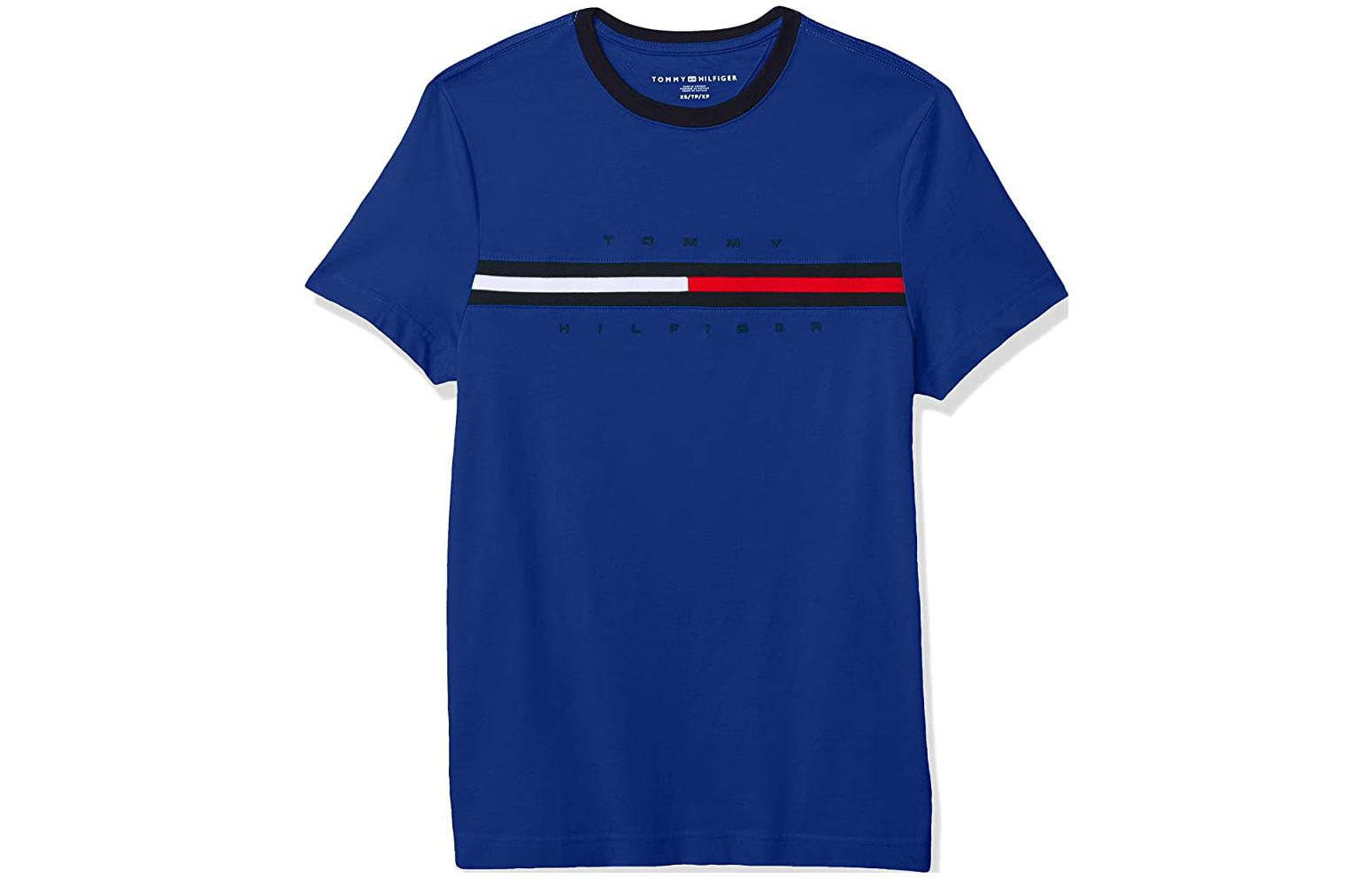 Tommy Hilfiger Футболка мужская темно-синяя, Синий, Tommy Hilfiger Футболка мужская темно-синяя
Tommy Hilfiger Футболка мужская темно-синяя, Синий, Tommy Hilfiger Футболка мужская темно-синяя