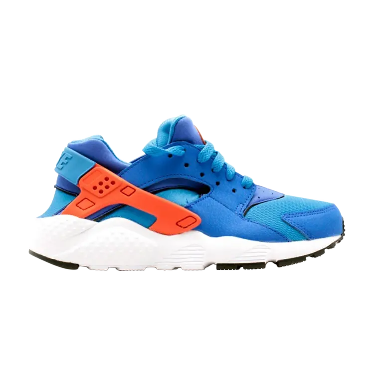 Кроссовки Nike Huarache Run GS, синий
Кроссовки Nike Huarache Run GS, синий