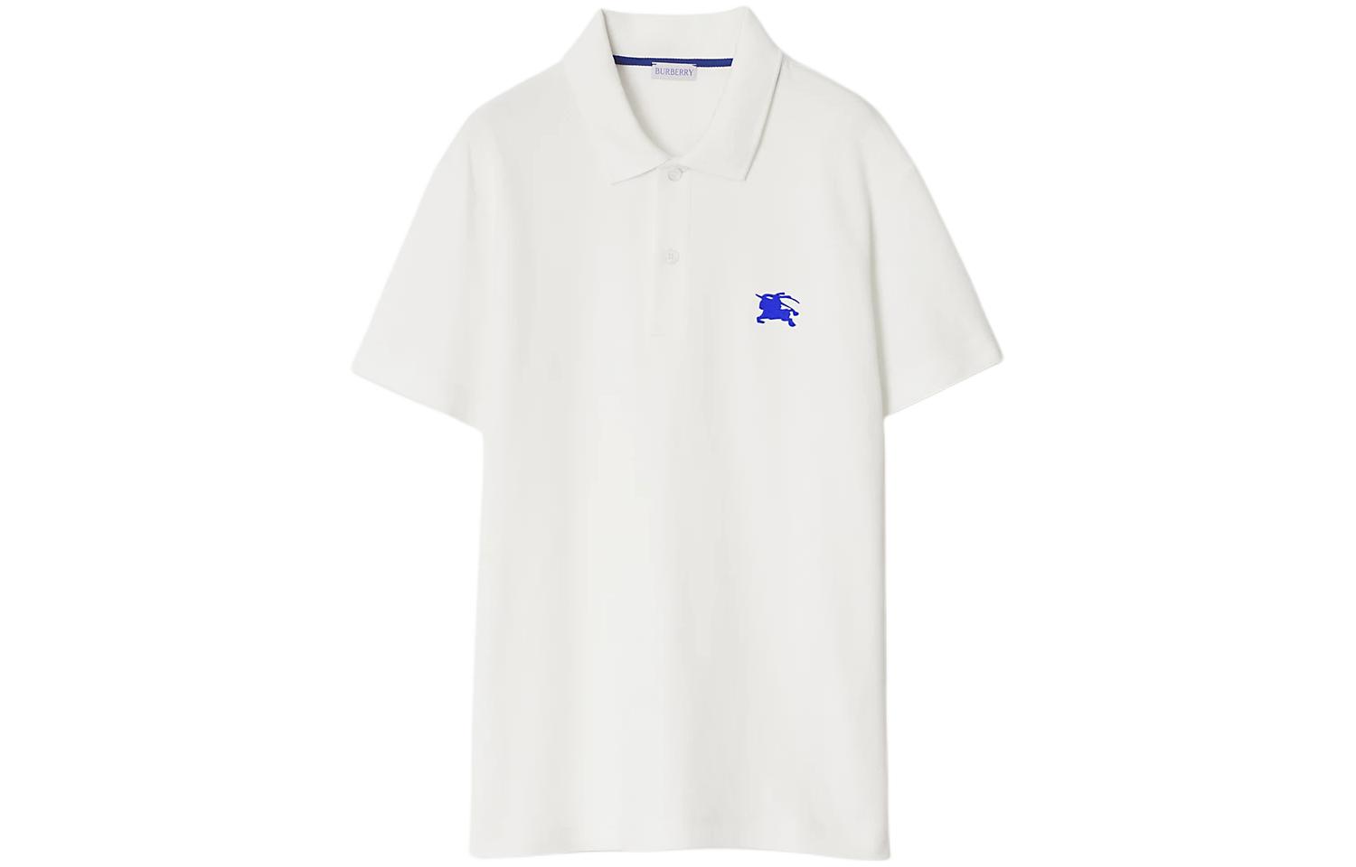 Вышитая поло EKD Burberry, Соляной кристалл
Вышитая поло EKD Burberry, Соляной кристалл