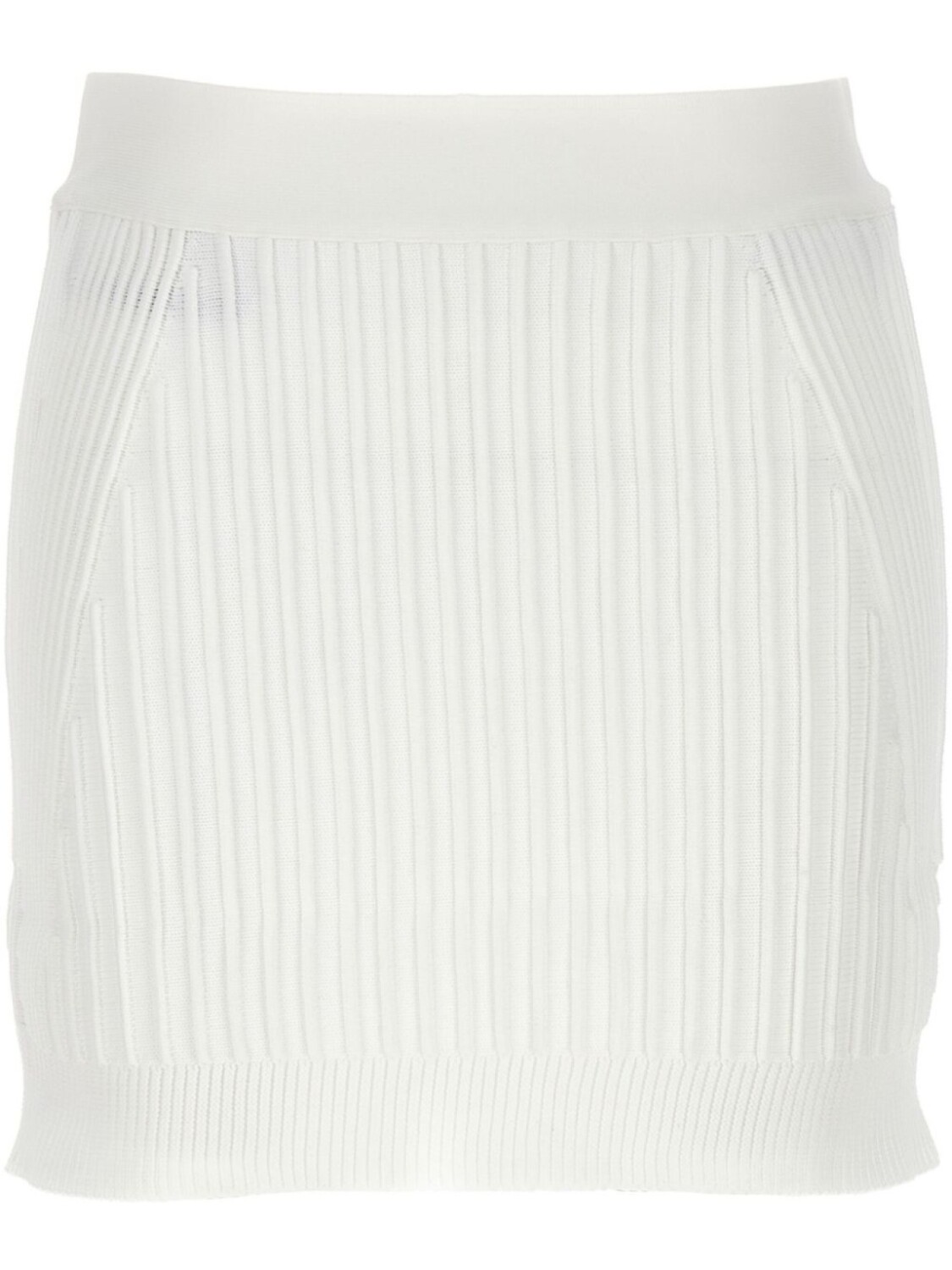 Мини-юбка Hervé Léger в оттоманском стиле, белый
Мини-юбка Hervé Léger в оттоманском стиле, белый