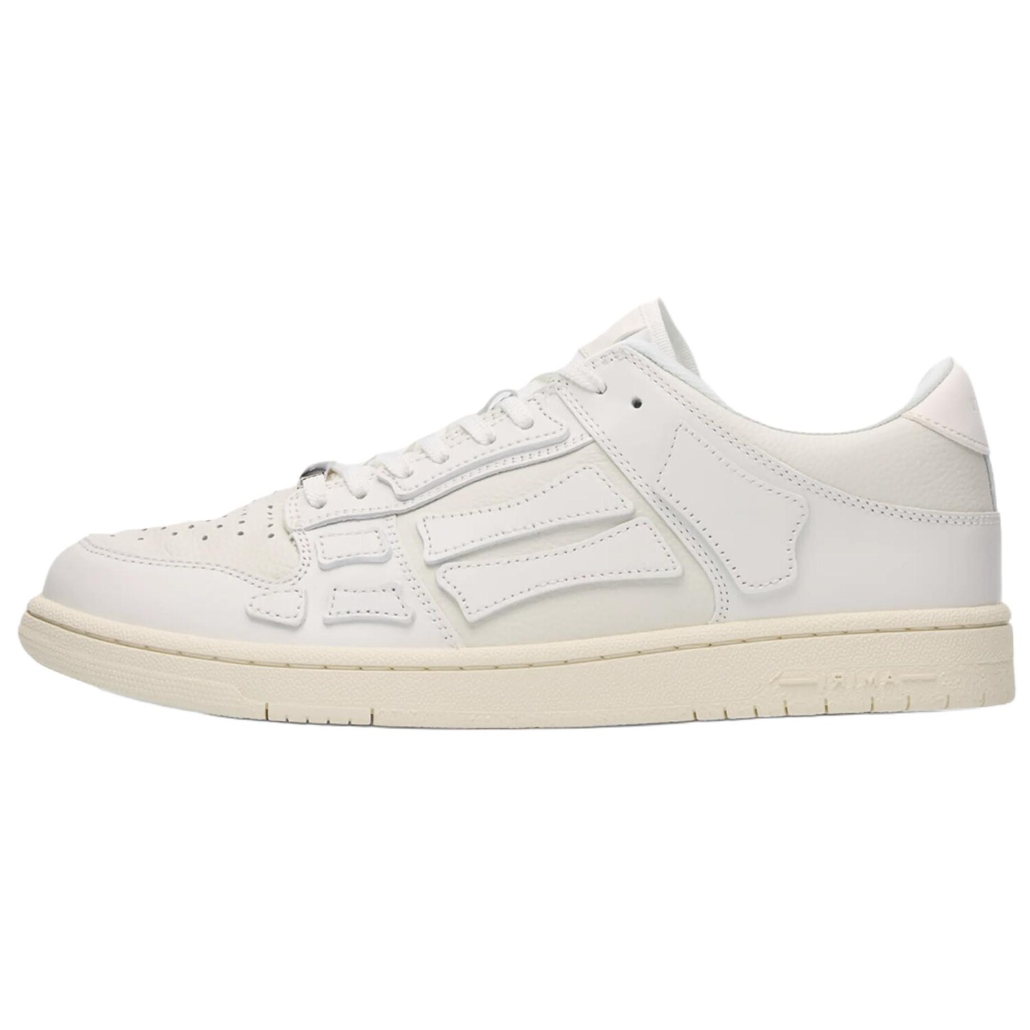 Кроссовки AMIRI Skel-Top Low Skateboarding Shoes Men Low-top White, белый
Кроссовки AMIRI Skel-Top Low Skateboarding Shoes Men Low-top White, белый