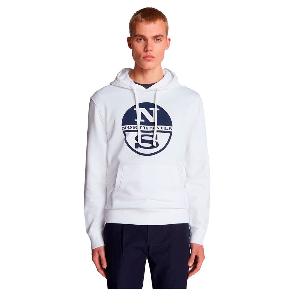 Худи North Sails 691003 Graphic, белый
Худи North Sails 691003 Graphic, белый