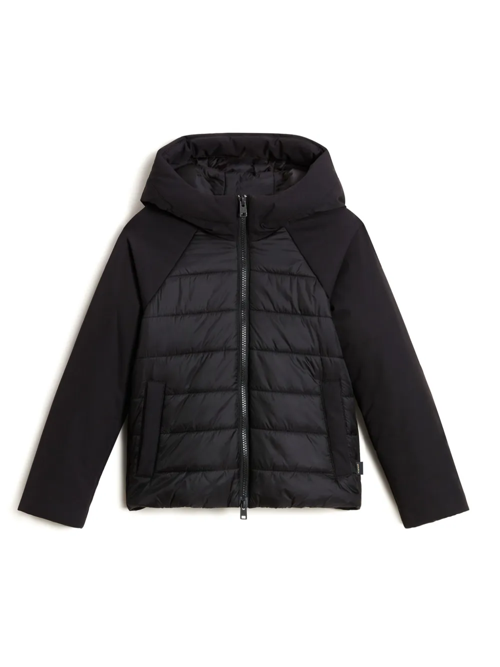 Пуховик Firth Woolrich, черный
Пуховик Firth Woolrich, черный