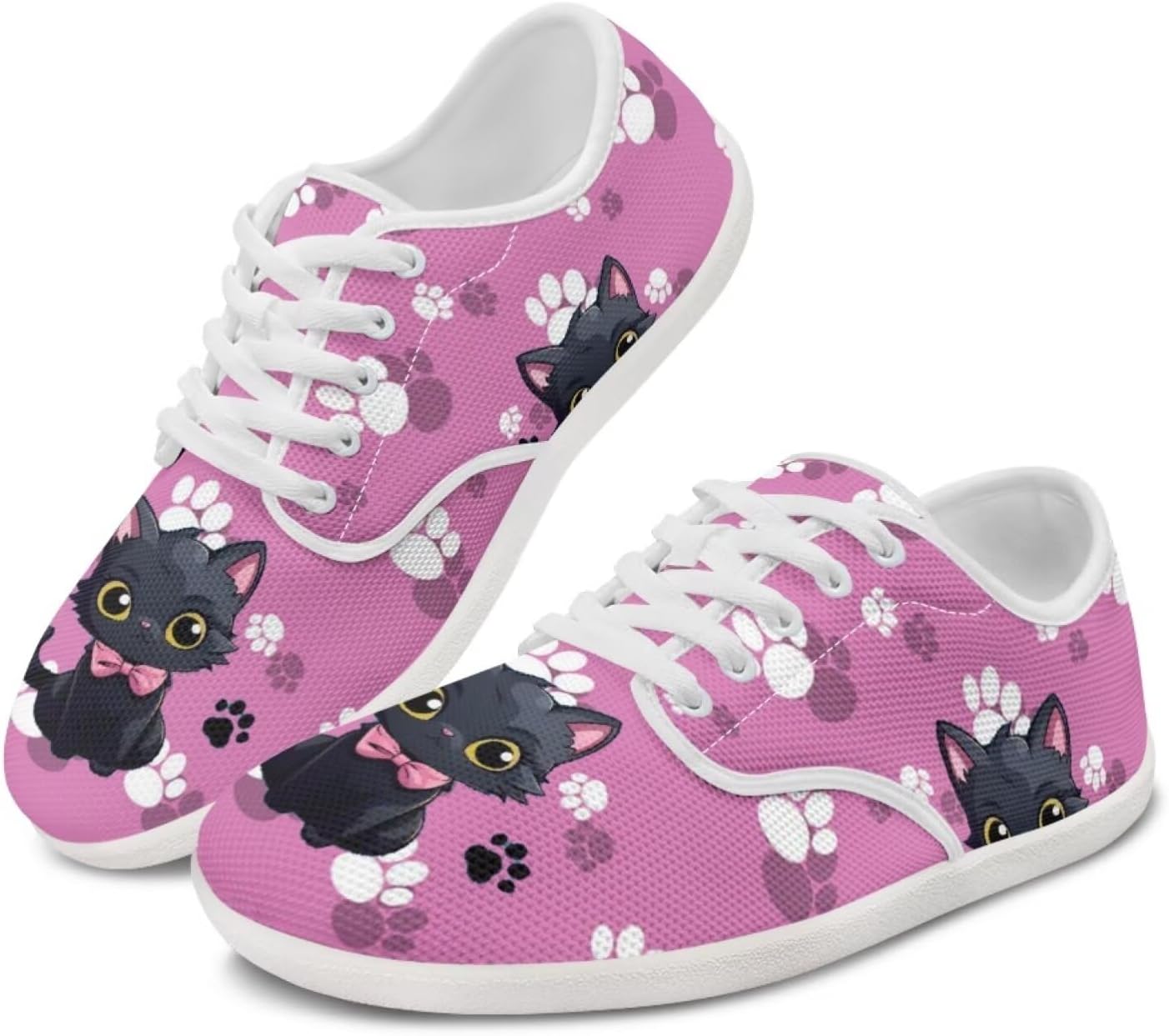 Женские кроссовки с котиком, беговые, повседневные, для отдыха, вождения, лоферы, на шнуровке, для прогулок на улице Ecaestolph, белый/розовый
Женские кроссовки с котиком, беговые, повседневные, для отдыха, вождения, лоферы, на шнуровке, для прогулок на улице Ecaestolph, белый/розовый