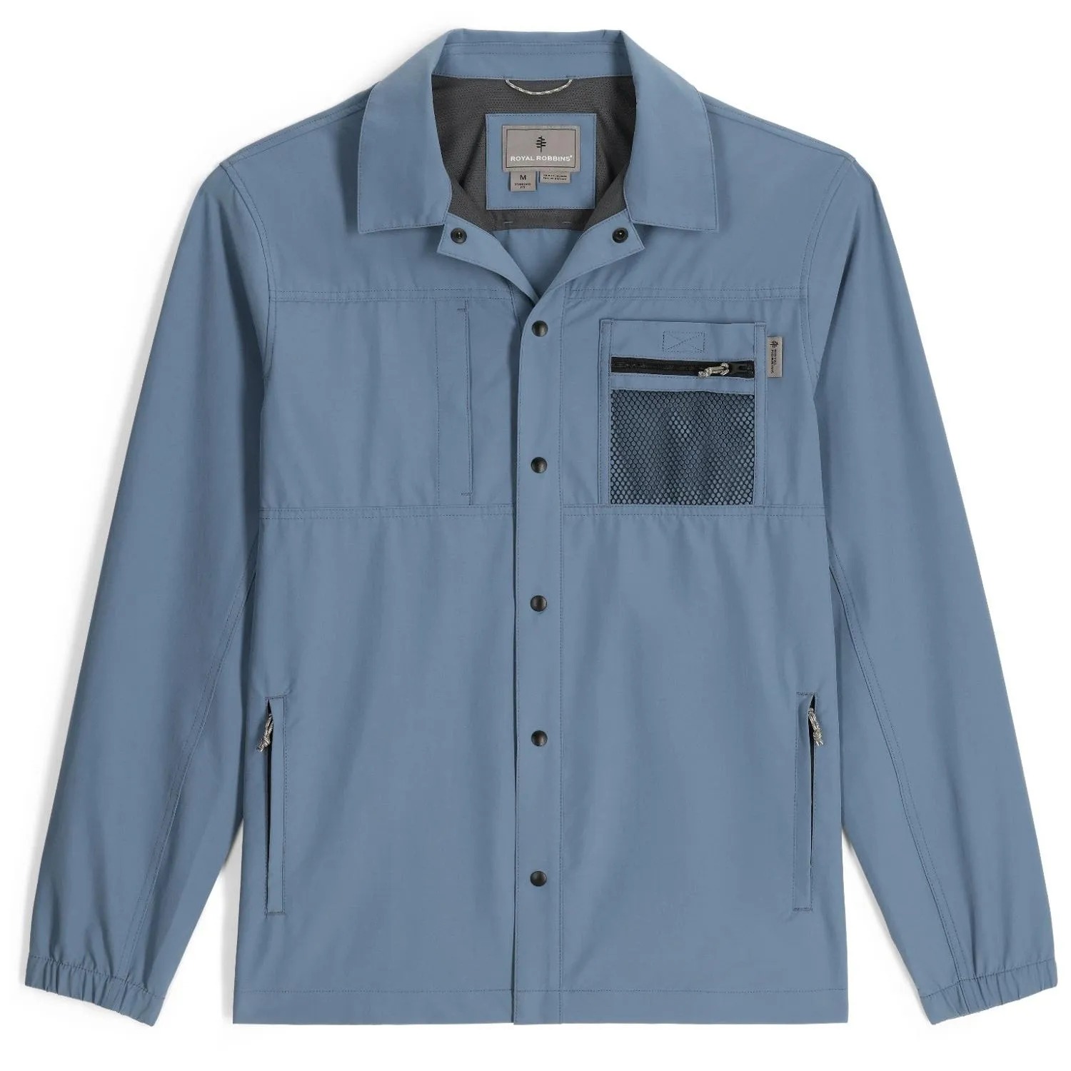 Мужская ветровка Merced Royal Robbins, Sea
Мужская ветровка Merced Royal Robbins, Sea