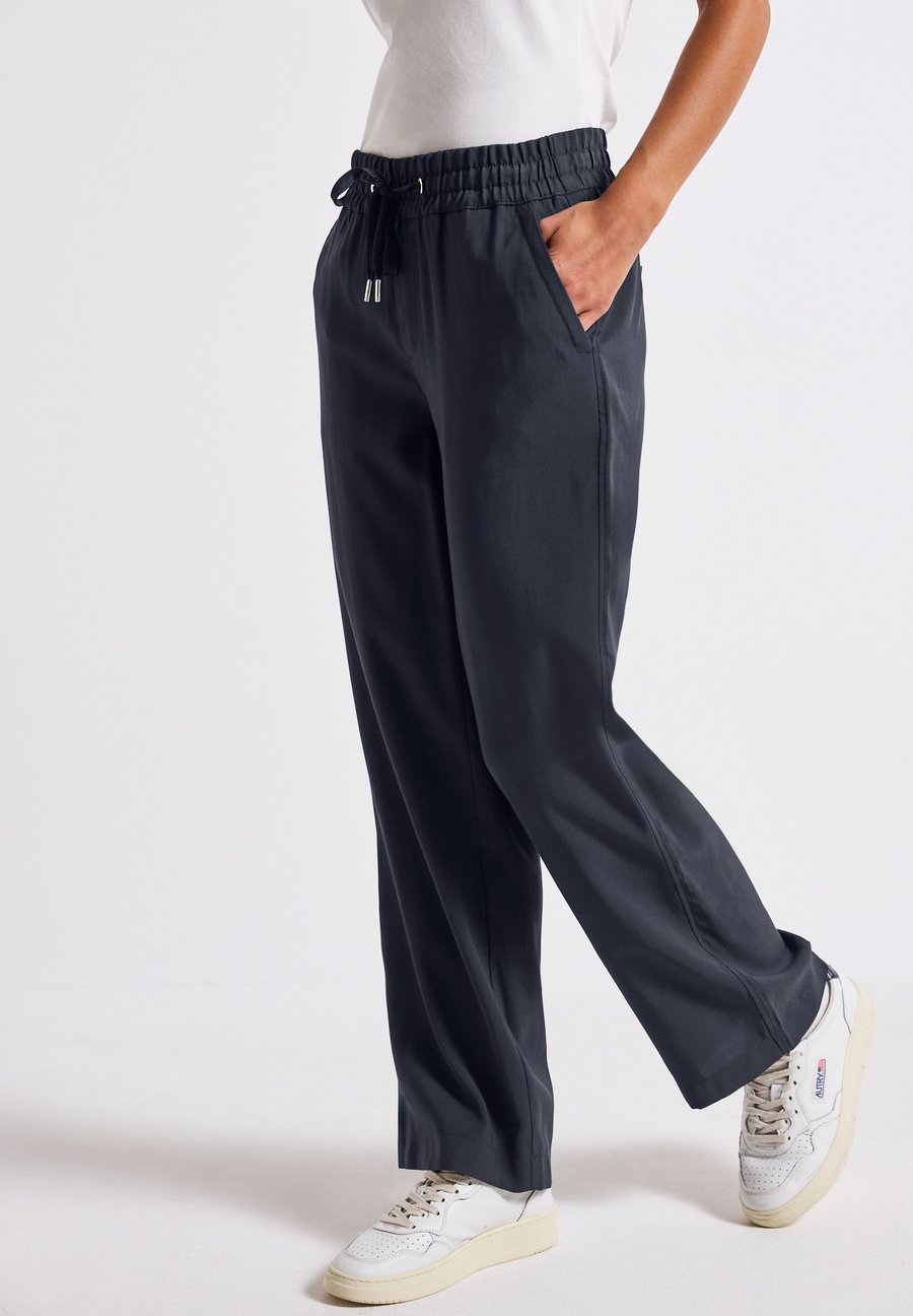 Брюки Street One Trousers, Blau/Blue
Брюки Street One Trousers, Blau/Blue