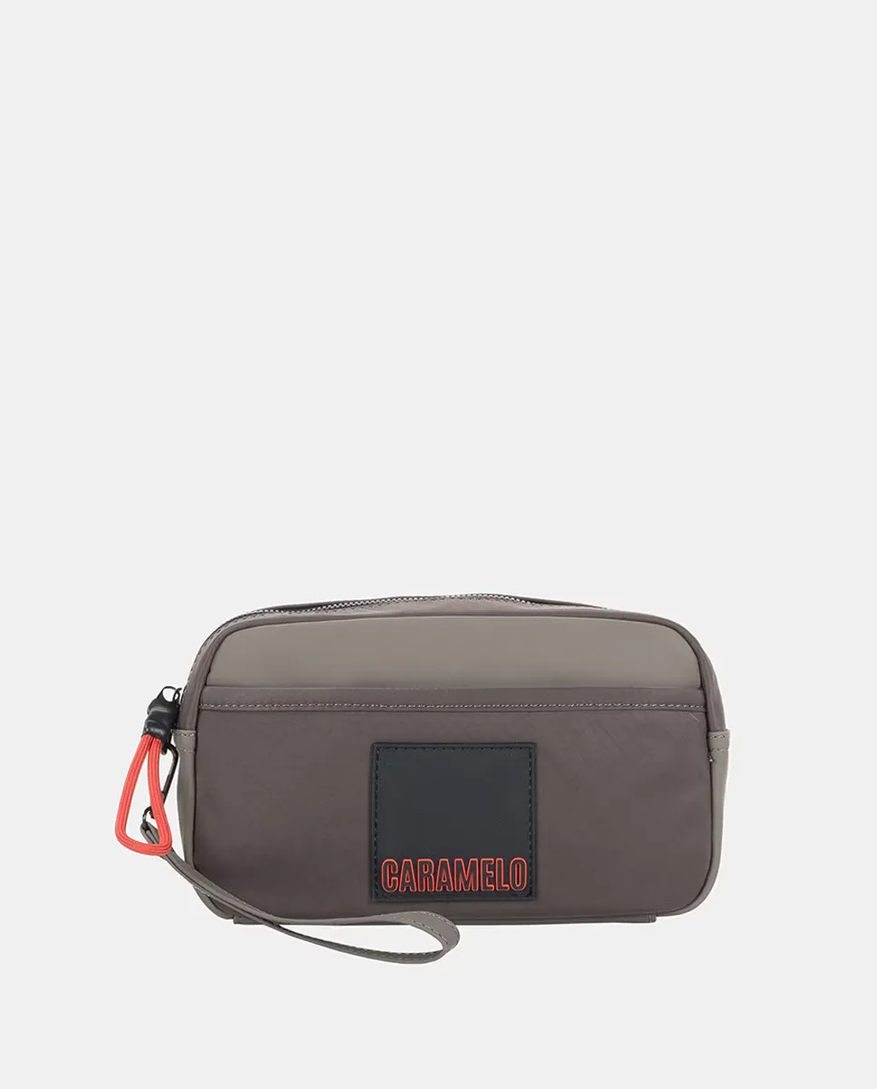 Косметичка Caramelo, цвет Topo
Косметичка Caramelo, цвет Topo