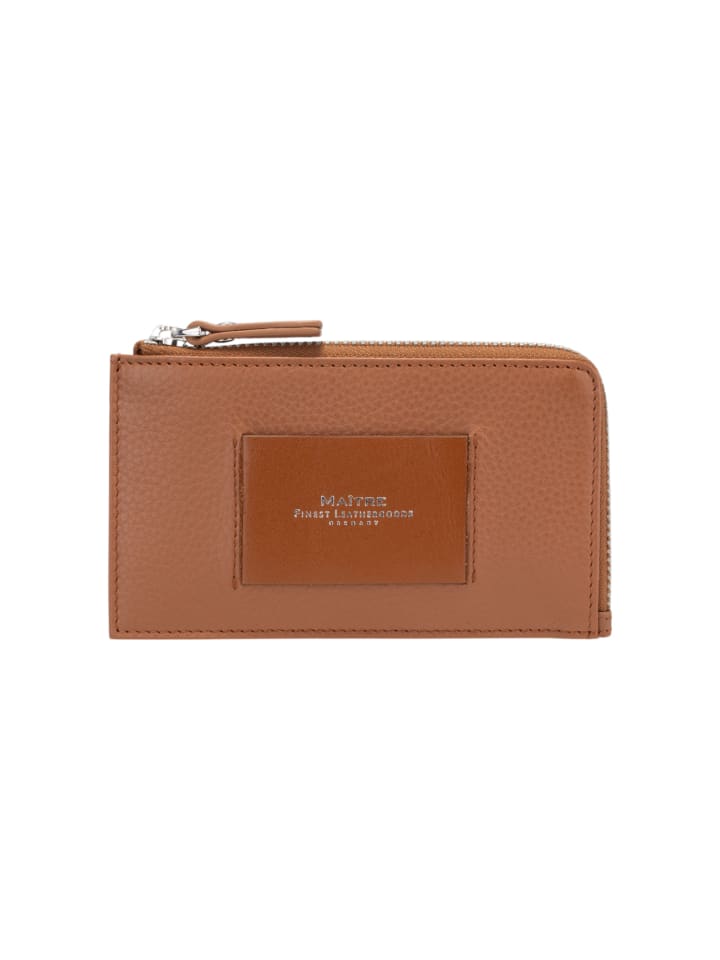 Кошелек Maître, цвет cognac'
Кошелек Maître, цвет cognac'