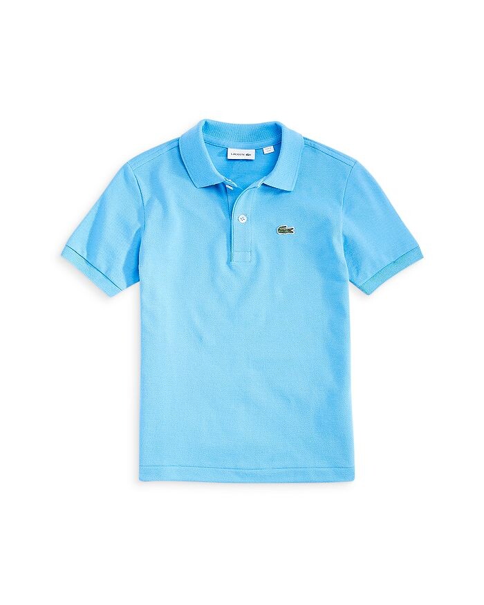 Классическая рубашка-поло из пике для мальчиков Lacoste — Little Kid, Big Kid, синий
Классическая рубашка-поло из пике для мальчиков Lacoste — Little Kid, Big Kid, синий