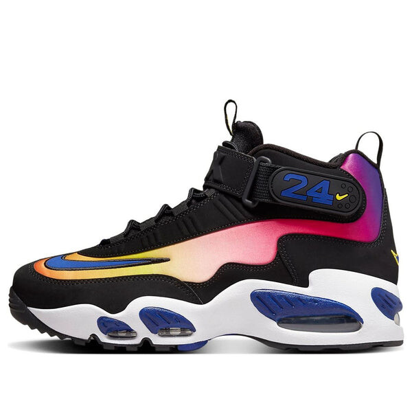 Кроссовки air griffey max 1 Nike, черный
Кроссовки air griffey max 1 Nike, черный