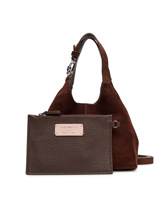 Женская сумка THE Coccinelle C-Easy E1 THE 58 01 01 Coccinelle, коричневый
Женская сумка THE Coccinelle C-Easy E1 THE 58 01 01 Coccinelle, коричневый