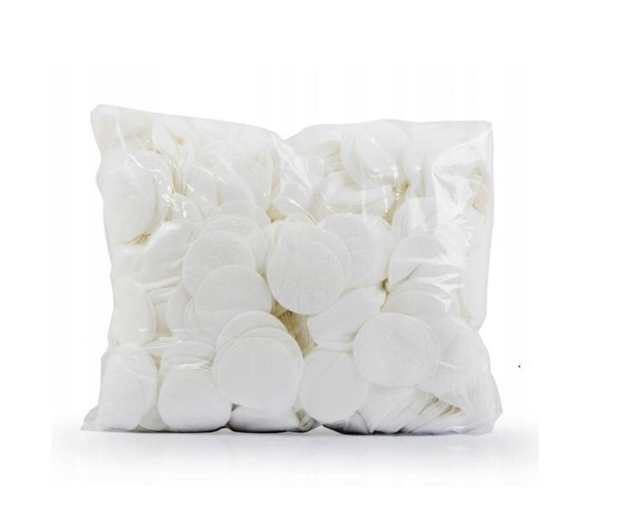 Ватные диски Инна (PRIMA) 1 слой 1250 шт
Ватные диски Инна (PRIMA) 1 слой 1250 шт