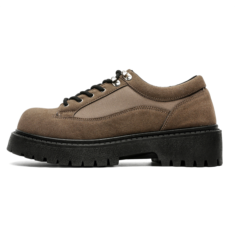 Gai Renpu Антискользящие и износостойкие повседневные низкие кроссовки для мужчин с эффектом увеличения роста - коричневый, цвет Brown
Gai Renpu Антискользящие и износостойкие повседневные низкие кроссовки для мужчин с эффектом увеличения роста - коричневый, цвет Brown