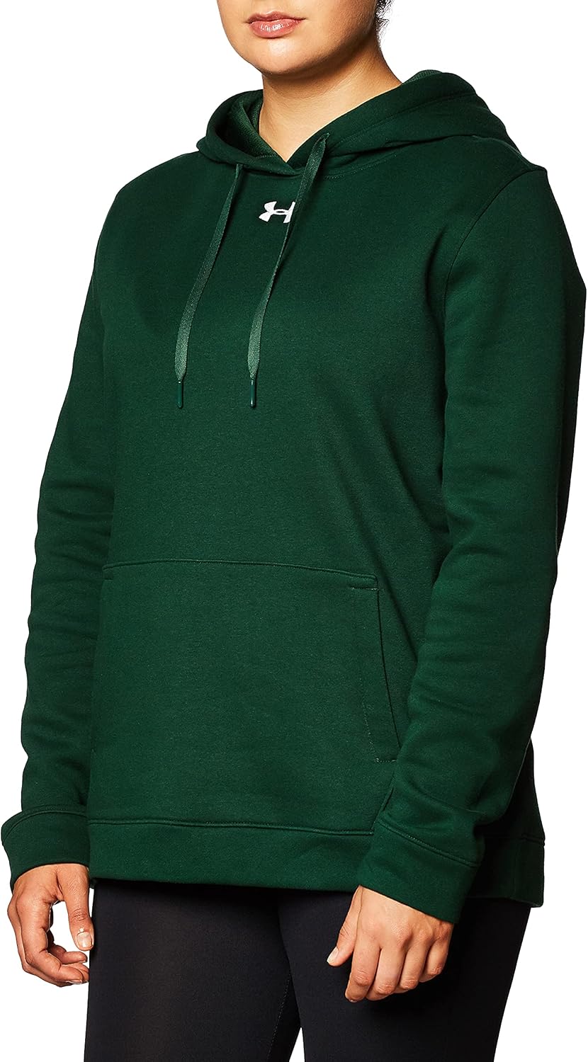 Толстовка Under Armour Men's Hustle Fleece, Green/ White
Толстовка Under Armour Men's Hustle Fleece, Green/ White