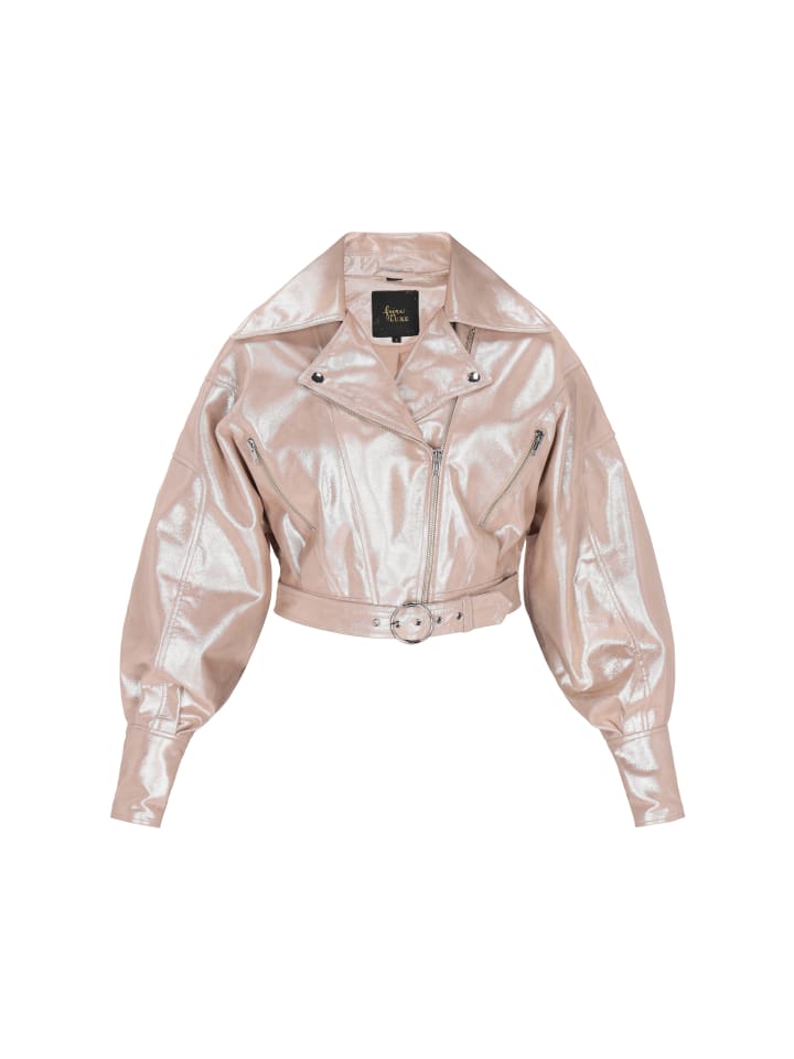 Кожаная куртка faina
Кожаная куртка faina