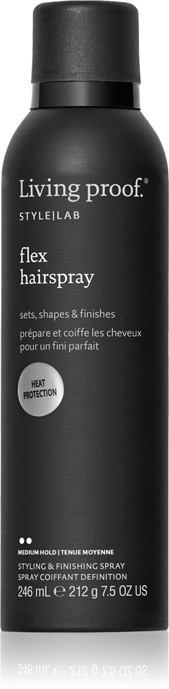 Лак для волос Style Lab средней фиксации Living Proof, 246 мл
Лак для волос Style Lab средней фиксации Living Proof, 246 мл