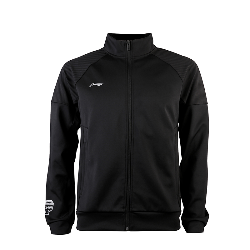 Толстовка женская LINING, черная
Толстовка женская LINING, черная