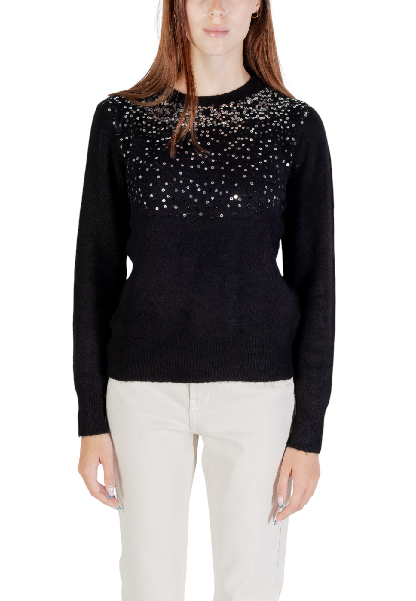 Трикотаж Jacqueline De Yong, черный
Трикотаж Jacqueline De Yong, черный