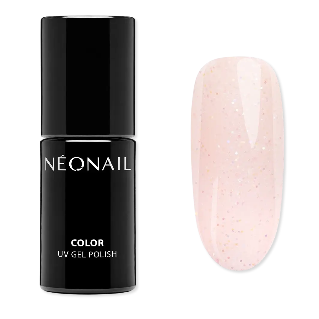 Лак для ногтей color Neonail, my soulmate, объем 7.2 мл
Лак для ногтей color Neonail, my soulmate, объем 7.2 мл