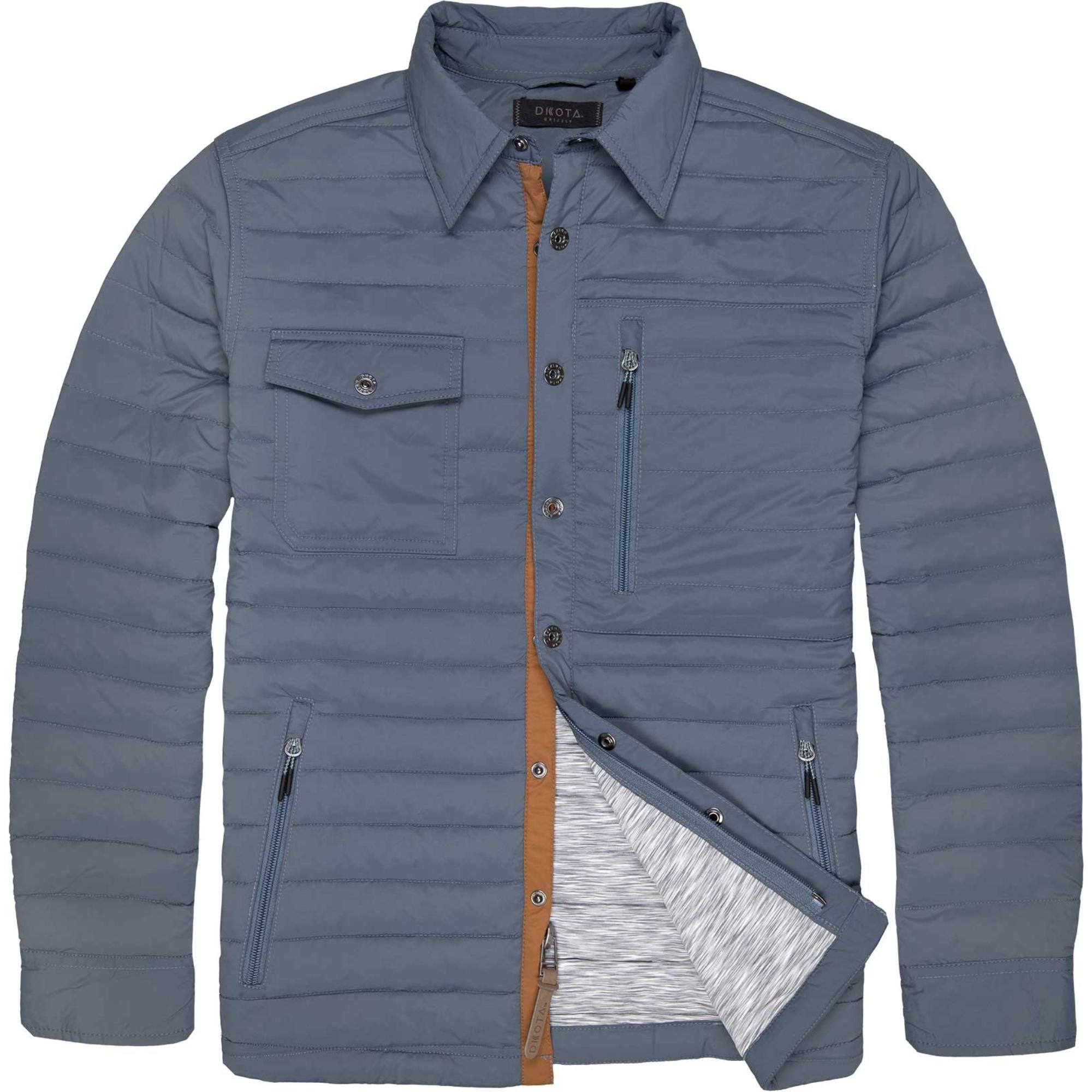 Мужская пуховая куртка Bruce Dakota Grizzly, Bluestone
Мужская пуховая куртка Bruce Dakota Grizzly, Bluestone