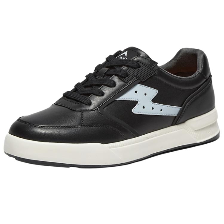 Низкие мужские кроссовки SKAP, Ecru/Black/Blue 
Низкие мужские кроссовки SKAP, Ecru/Black/Blue