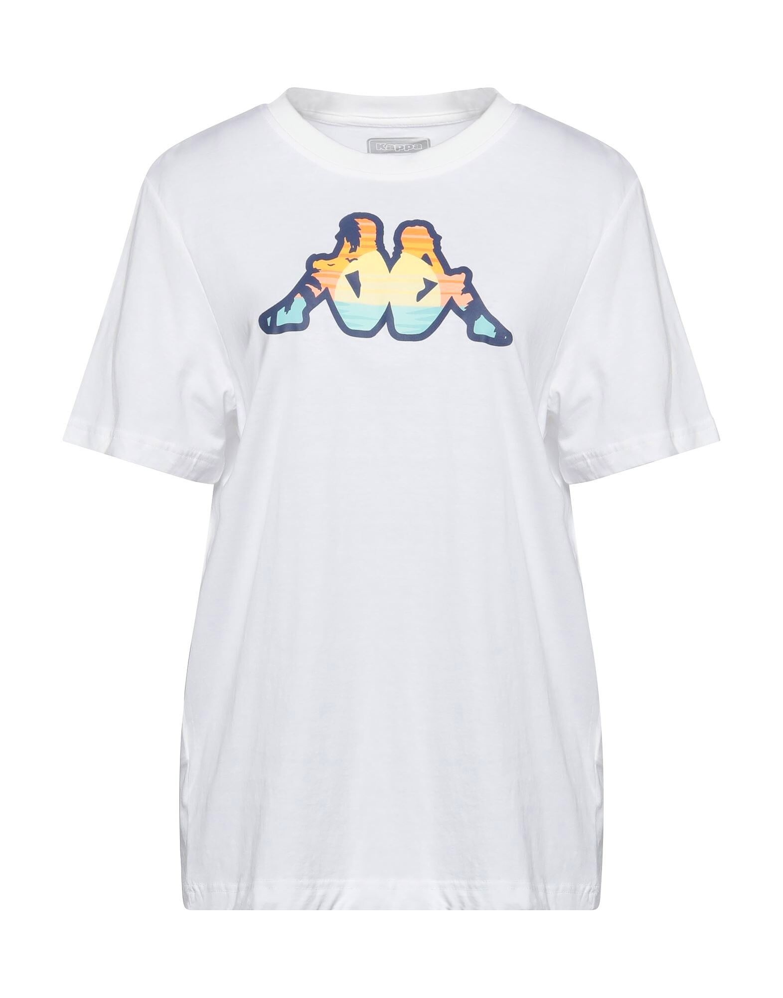 Футболка Kappa, белый
Футболка Kappa, белый