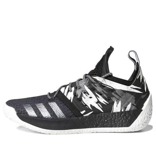 Кроссовки Harden Vol. 2 Adidas, черный
Кроссовки Harden Vol. 2 Adidas, черный