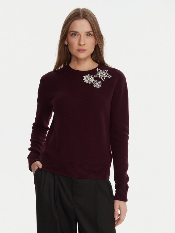 Свитер regular fit RI1KT022 Kaos, красный
Свитер regular fit RI1KT022 Kaos, красный