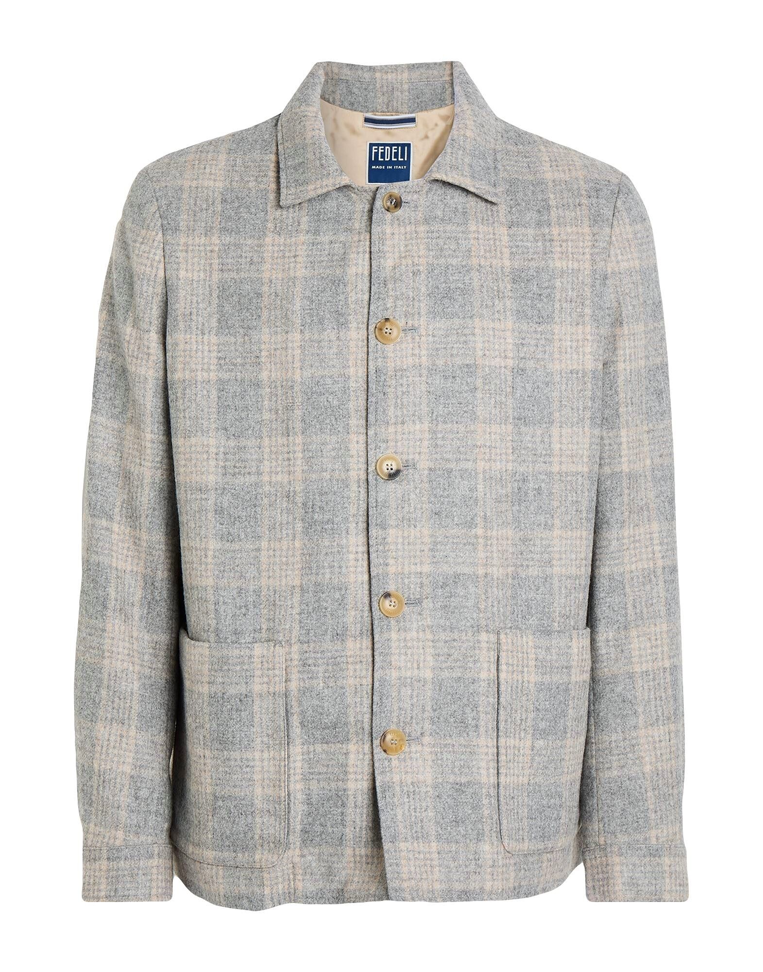Куртка Fedeli, серый
Куртка Fedeli, серый