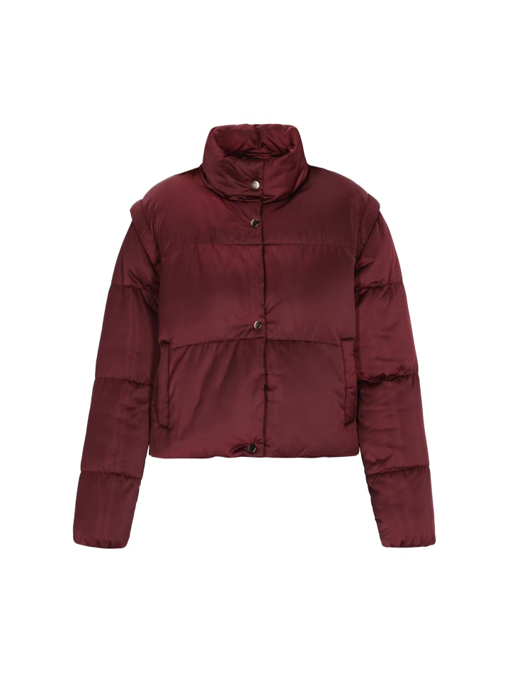 Женская куртка бордового цвета faina
Женская куртка бордового цвета faina