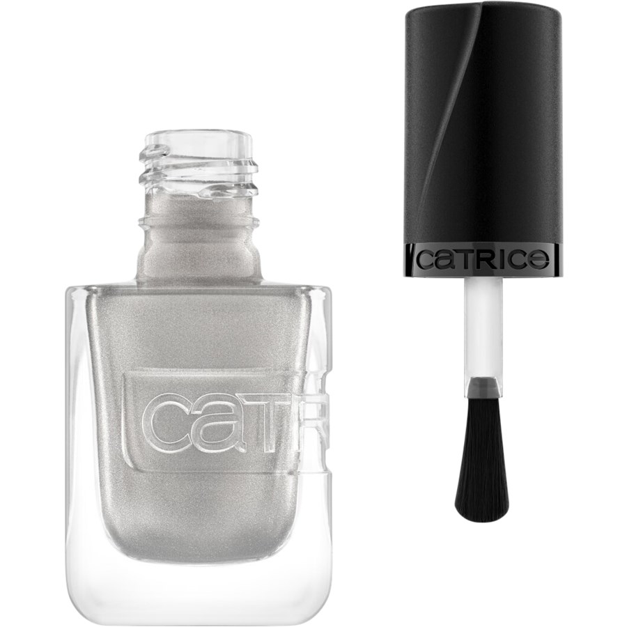Лак для ногтей Catrice Gel Affair Nail Lacquer, 036 Silver Supernova / 10,5 ml
Лак для ногтей Catrice Gel Affair Nail Lacquer, 036 Silver Supernova / 10,5 ml
