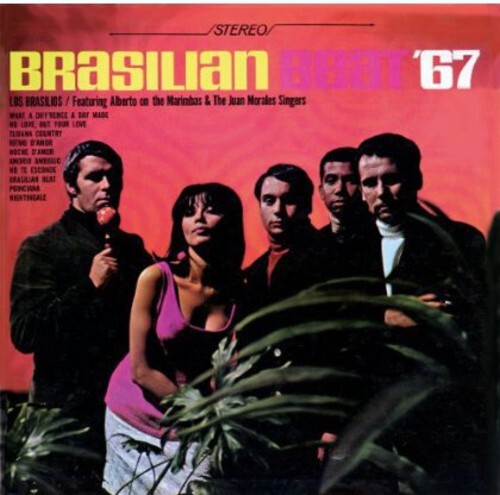 CD диск Brasilios: Brasilian Beat '67
CD диск Brasilios: Brasilian Beat '67
