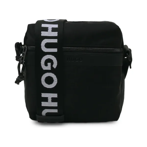 Сумка через плечо Wayner Hugo, черный
Сумка через плечо Wayner Hugo, черный