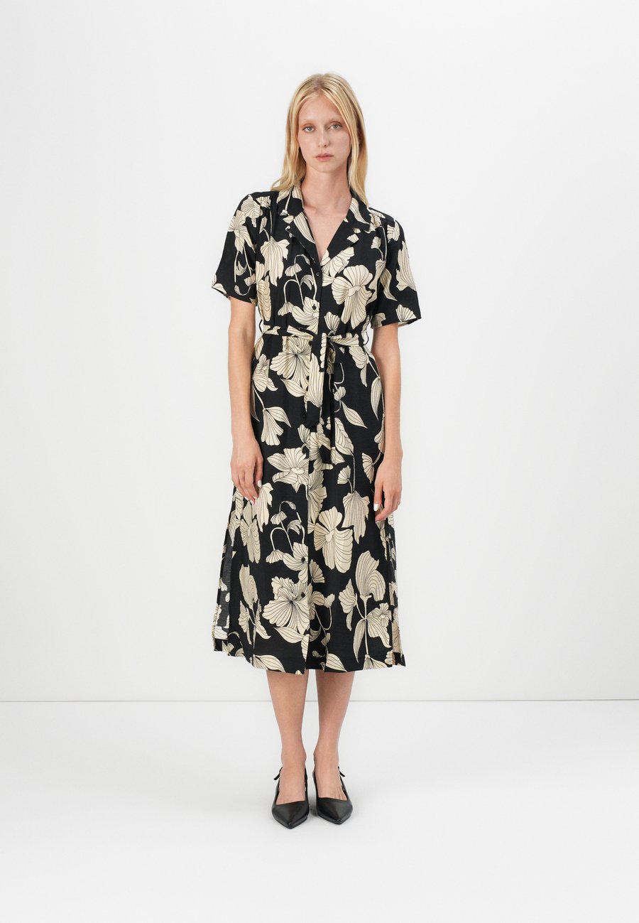 Платье JDY LIFE MIDI DIA, Black/Beige
Платье JDY LIFE MIDI DIA, Black/Beige