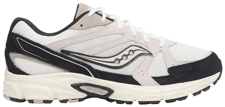 Кроссовки Saucony Grid Ride Millennium 'White Black', белый
Кроссовки Saucony Grid Ride Millennium 'White Black', белый