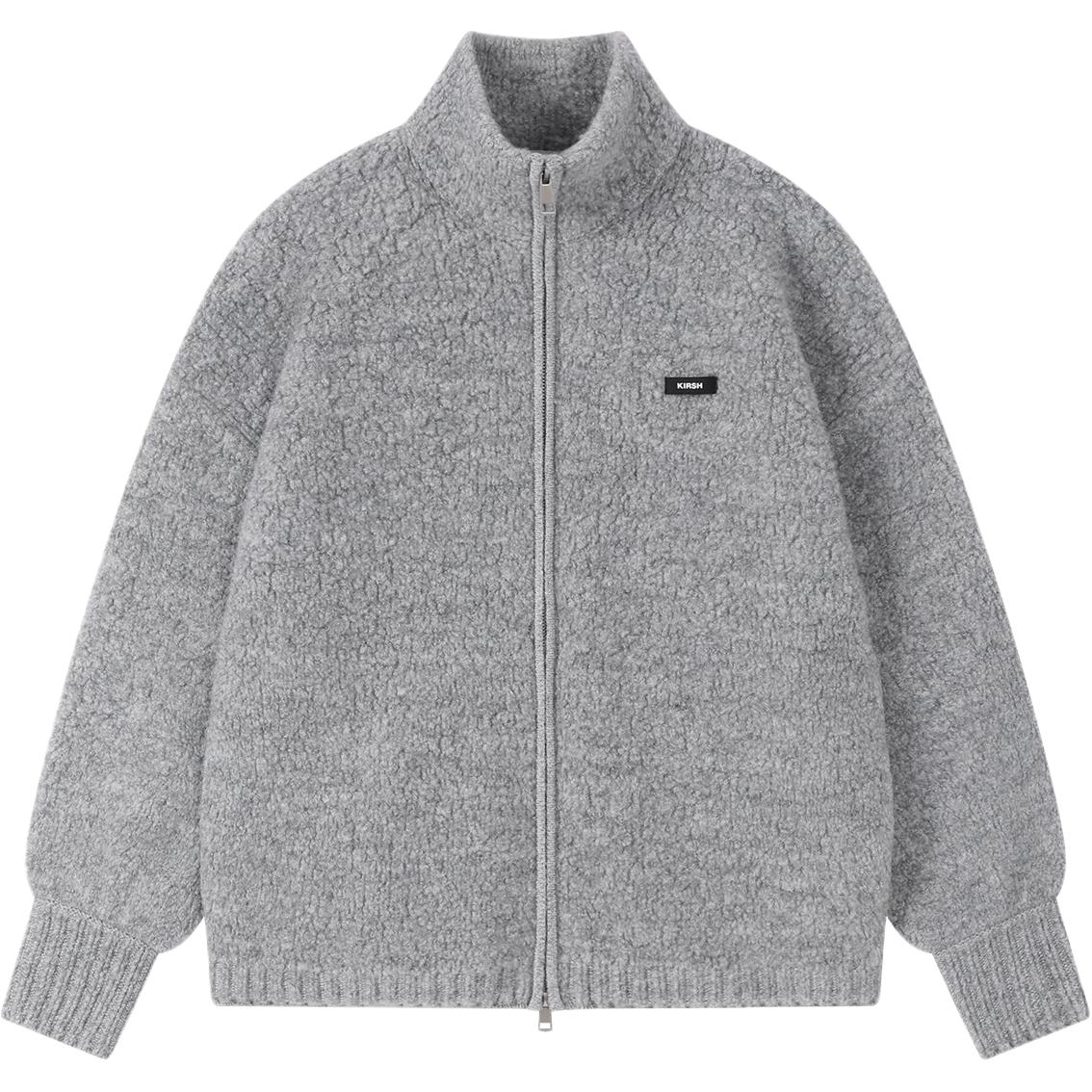 Пальто из бархата Kirsh, серый
Пальто из бархата Kirsh, серый