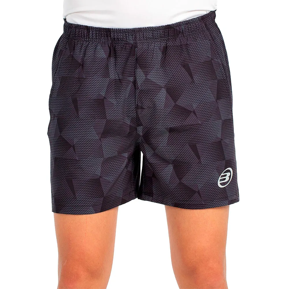 Шорты Bullpadel Monch shorts, черный
Шорты Bullpadel Monch shorts, черный